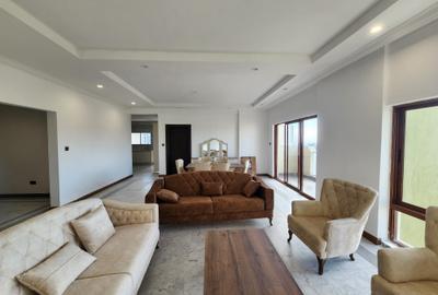 Furnished 3 Bed Apartment with En Suite at Mandera Road