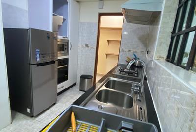 Serviced 2 Bed Apartment with En Suite in Nyari - 4