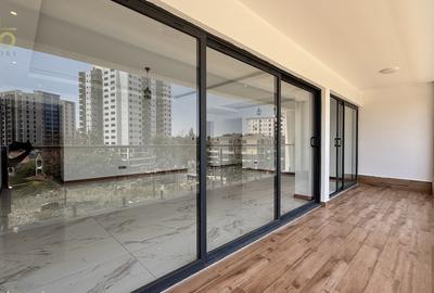 3 Bed Apartment with En Suite in Kileleshwa