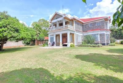 5 Bed House with En Suite in Thigiri
