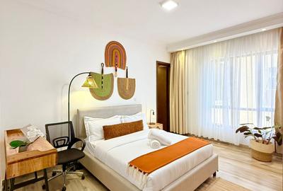 Serviced 2 Bed Apartment with En Suite in Brookside - 4