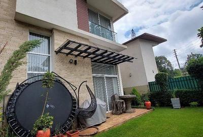 4 Bed Townhouse with Garden at Lavington