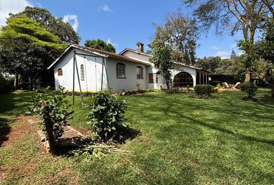 4 Bed House with En Suite in Loresho - 2