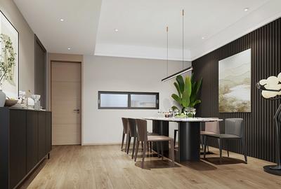 3 Bed Apartment with Swimming Pool at George Padmore Rd - 4