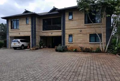 6 Bed House with En Suite at Karen