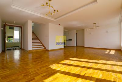 4 Bed Apartment with Backup Generator in Rosslyn