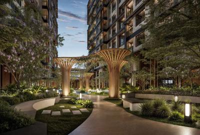 Furnished 3 Bed Apartment with En Suite at Brookside Drive - 4