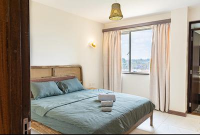 Serviced 2 Bed Apartment with Gym in General Mathenge