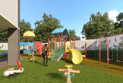 Studio Apartment with En Suite in Westlands Area - 4