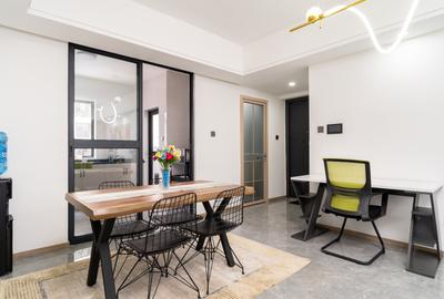 Furnished 2 Bed Apartment with En Suite at Kindaruma Road