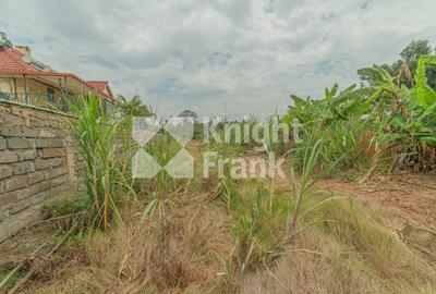 0.5 ac Residential Land at Runda Evergreen - 4