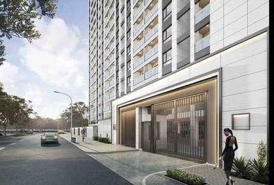 1 Bed Apartment with En Suite at Riverside Drive - 3