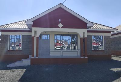 3 Bed House with En Suite at Kitengela (Milimani)