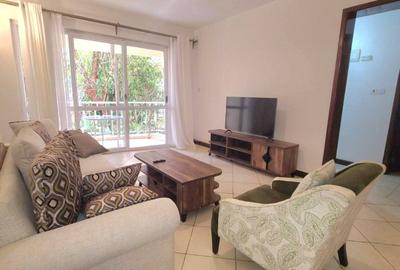Furnished 2 Bed Apartment with En Suite at Brookside Drive