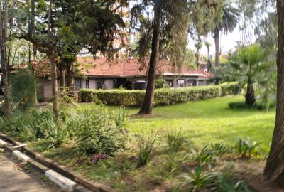 0.8 ac Land in Kileleshwa