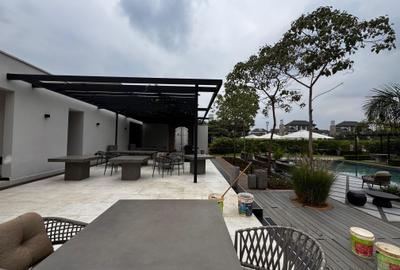 4 Bed Townhouse with En Suite in Runda - 4