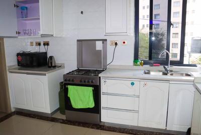 2 Bed Apartment with En Suite at Lenana Road