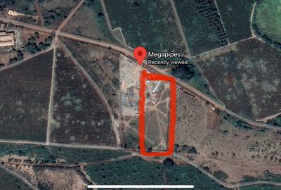 5 ac Land at Ruiru