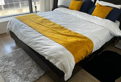 Serviced 1 Bed Apartment with En Suite at Westlands