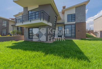 4 Bed Townhouse with En Suite at Limuru Road