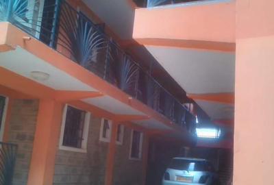 2 Bed Apartment with Backup Generator at Amboseli Road Off Lavington