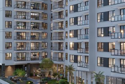 Serviced 2 Bed Apartment with En Suite in Westlands Area - 4