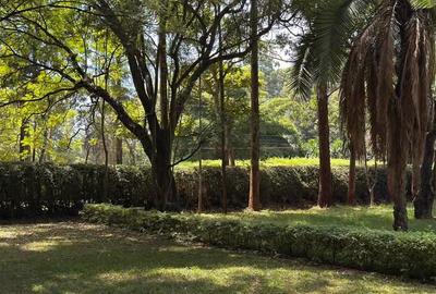 Residential Land in Karen