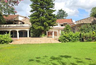 6 Bed House with En Suite at Lavington Off James Gichuru - 3