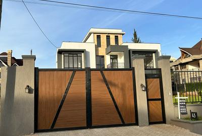 4 Bed House with En Suite at Ruiru ( Bustani ) - 3