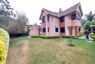 4 Bed Townhouse with En Suite at Lavington Muthangari - 2