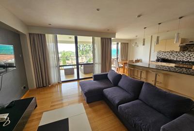 Furnished 3 Bed Apartment with En Suite in Spring Valley - 3