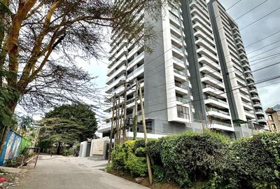 1 Bed Apartment with En Suite in Kilimani