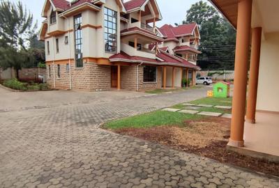 5 Bed Townhouse in Lavington