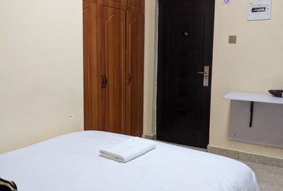 Serviced Studio Apartment with En Suite at Oloitoktok Rd