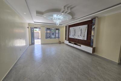 3 Bed House with En Suite at Ruiru - Mugutha Off Kiganjo Road