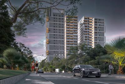 4 Bed Apartment with Staff Quarters in Westlands Area