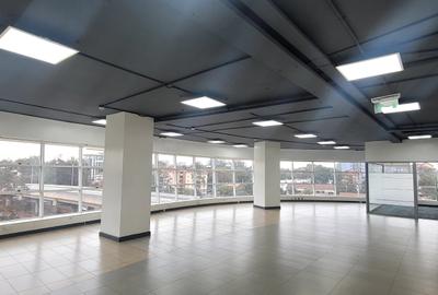 Furnished 7,200 ft² Office with Service Charge Included at Westlands