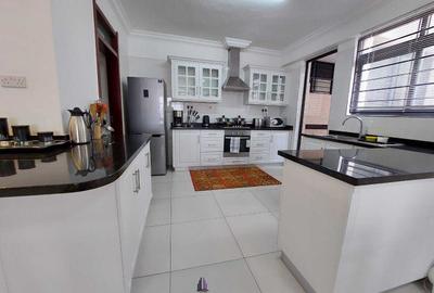 Serviced 2 Bed Apartment with En Suite at General Mathenge