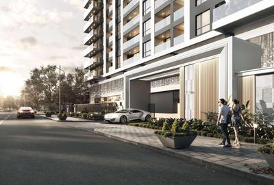 2 Bed Apartment with En Suite in Brookside - 4