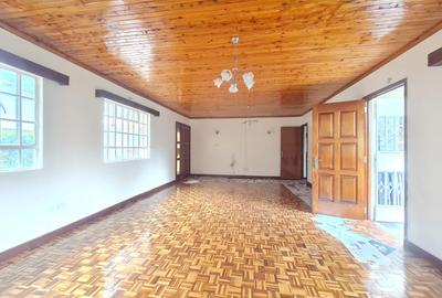 3 Bed House with En Suite at Karen - 4