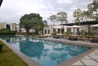 4 Bed Townhouse with En Suite at Kiambu Road