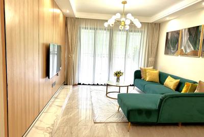 2 Bed Apartment with En Suite at Westlands