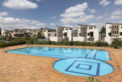 4 Bed Townhouse with En Suite in Kiambu Road