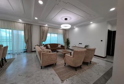 3 Bed Apartment with En Suite in Kileleshwa
