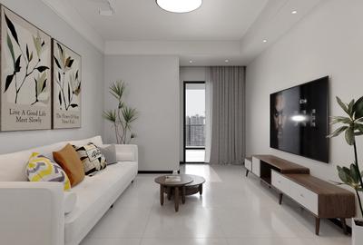 2 Bed Apartment with Swimming Pool at Mawensi Road