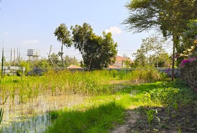 Residential Land at Karen