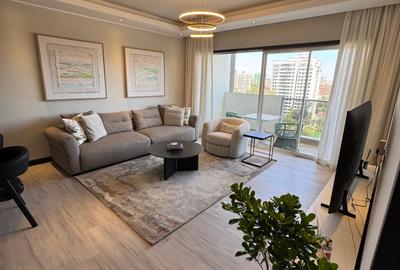 Serviced 2 Bed Apartment with En Suite in Riverside