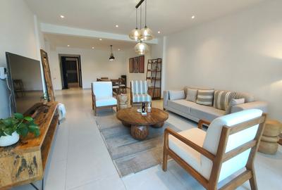 Furnished 3 Bed Apartment with En Suite at General Mathenge Road - 3