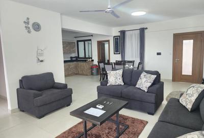 Furnished 3 Bed Apartment with En Suite at Lantana Road