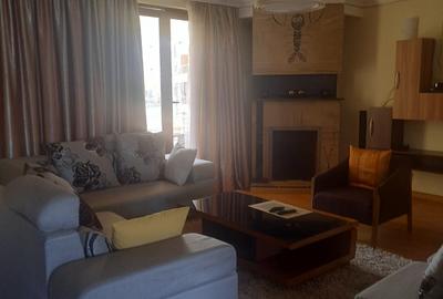 Furnished 3 Bed Apartment with En Suite in Kilimani